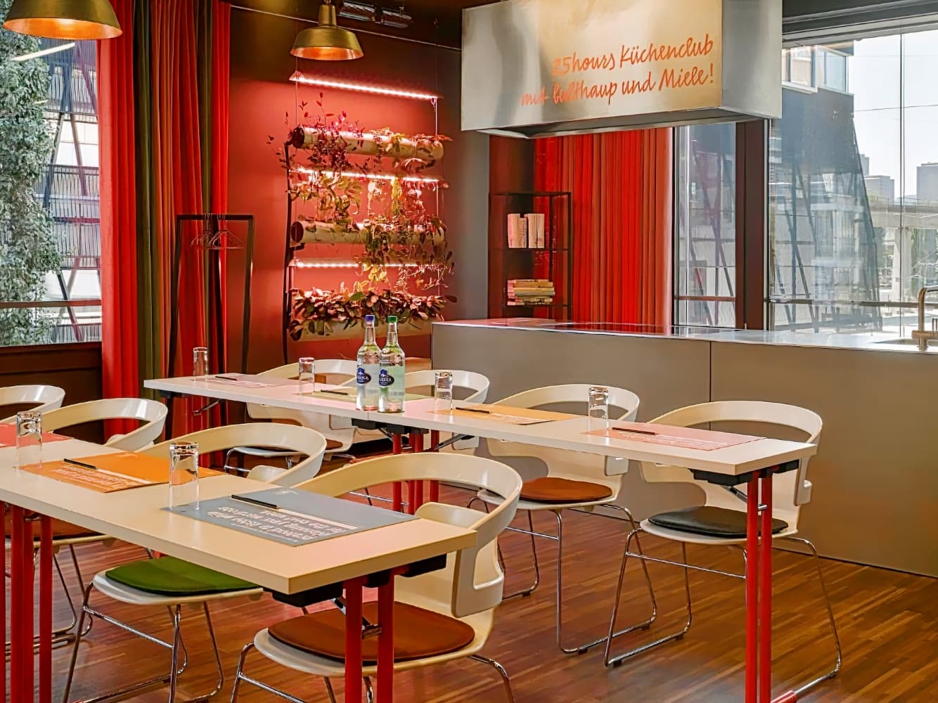 25hours Hotel Zürich West