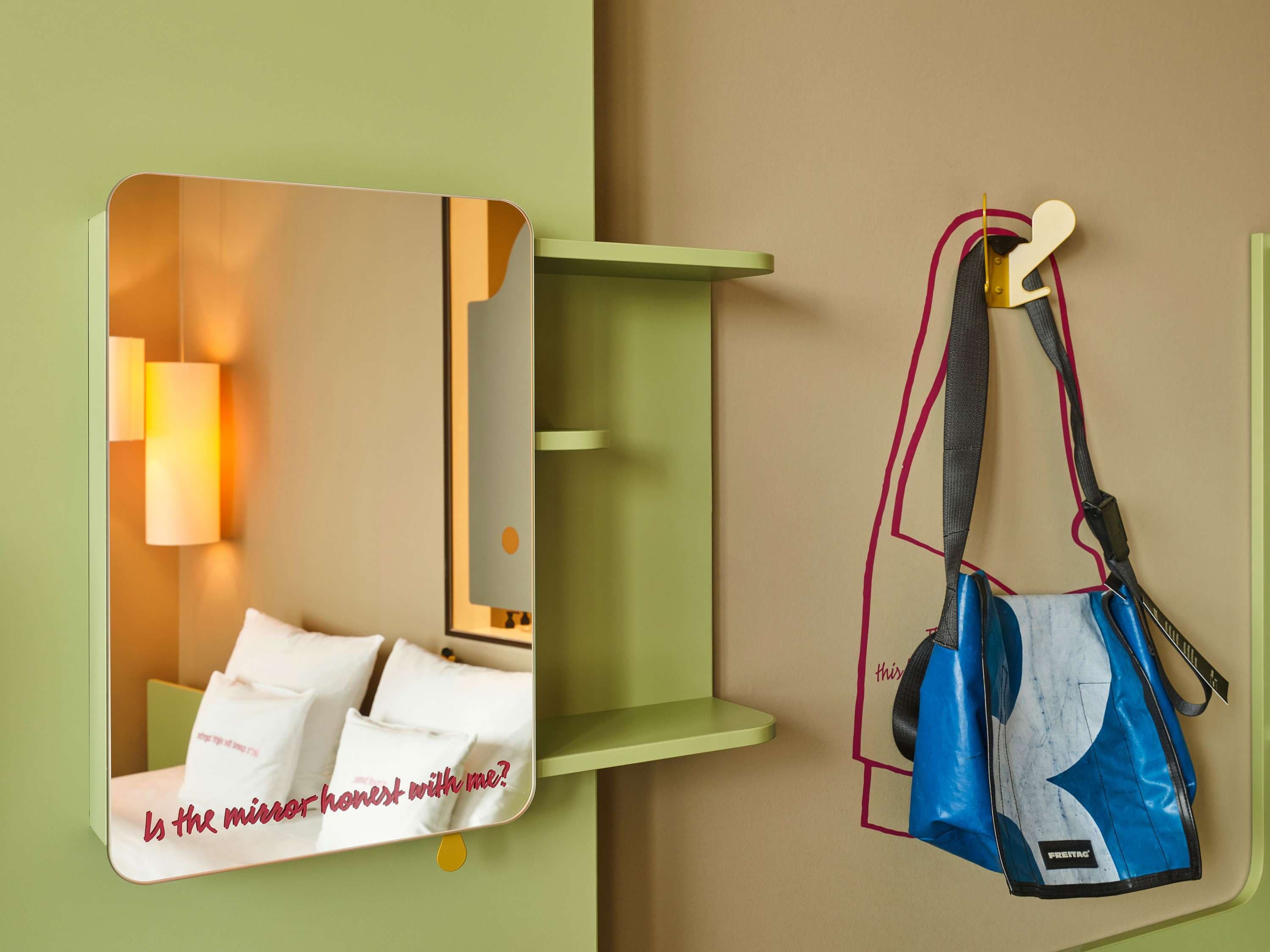 25hours Hotel Zürich West