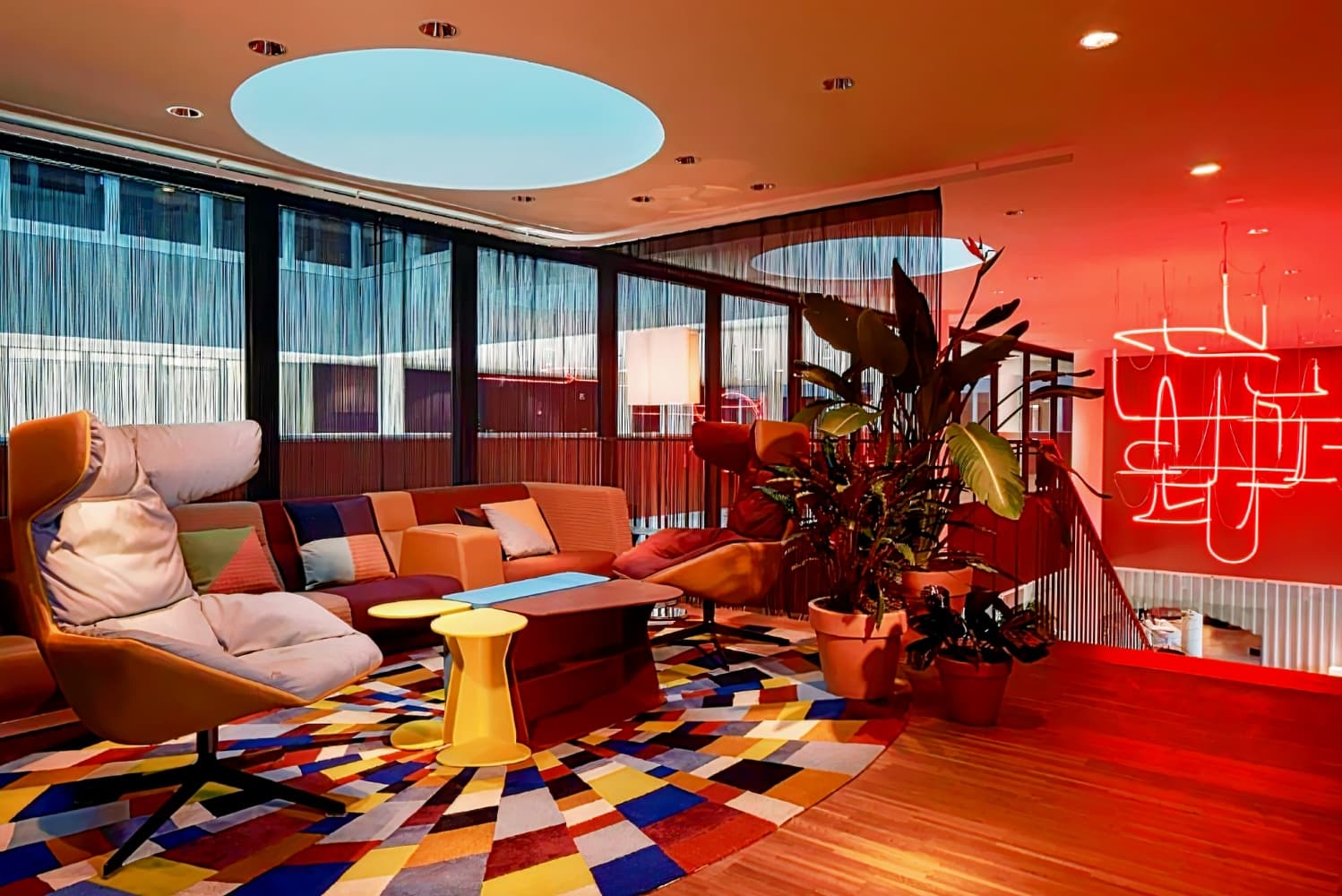 25hours Hotel Zürich West