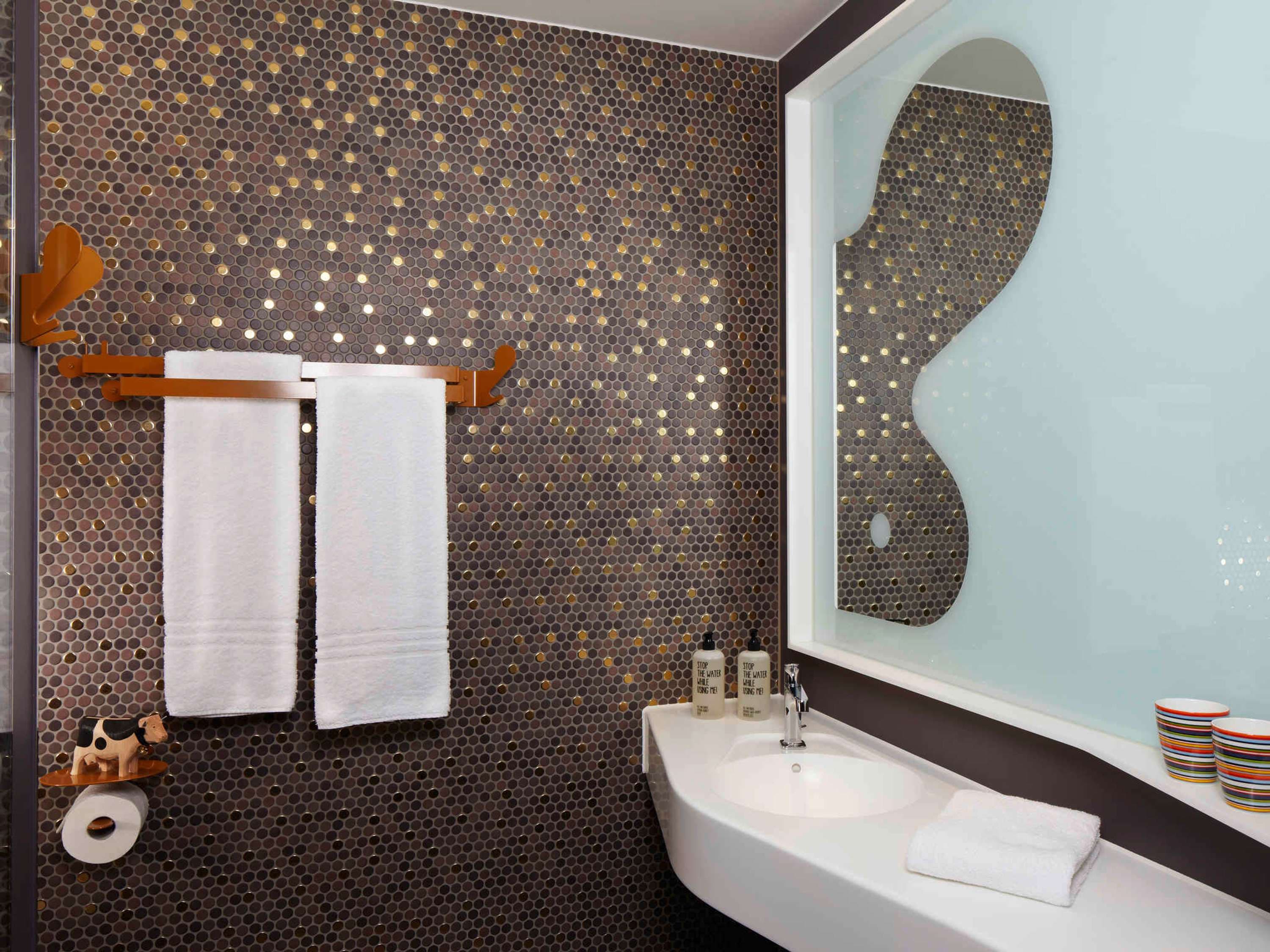 25hours Hotel Zürich West