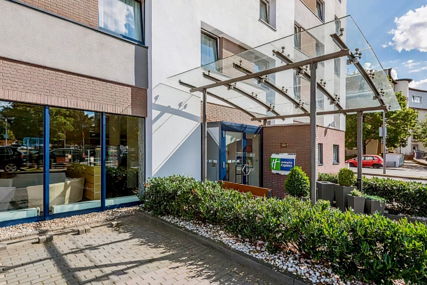 Holiday Inn Express Köln Mülheim