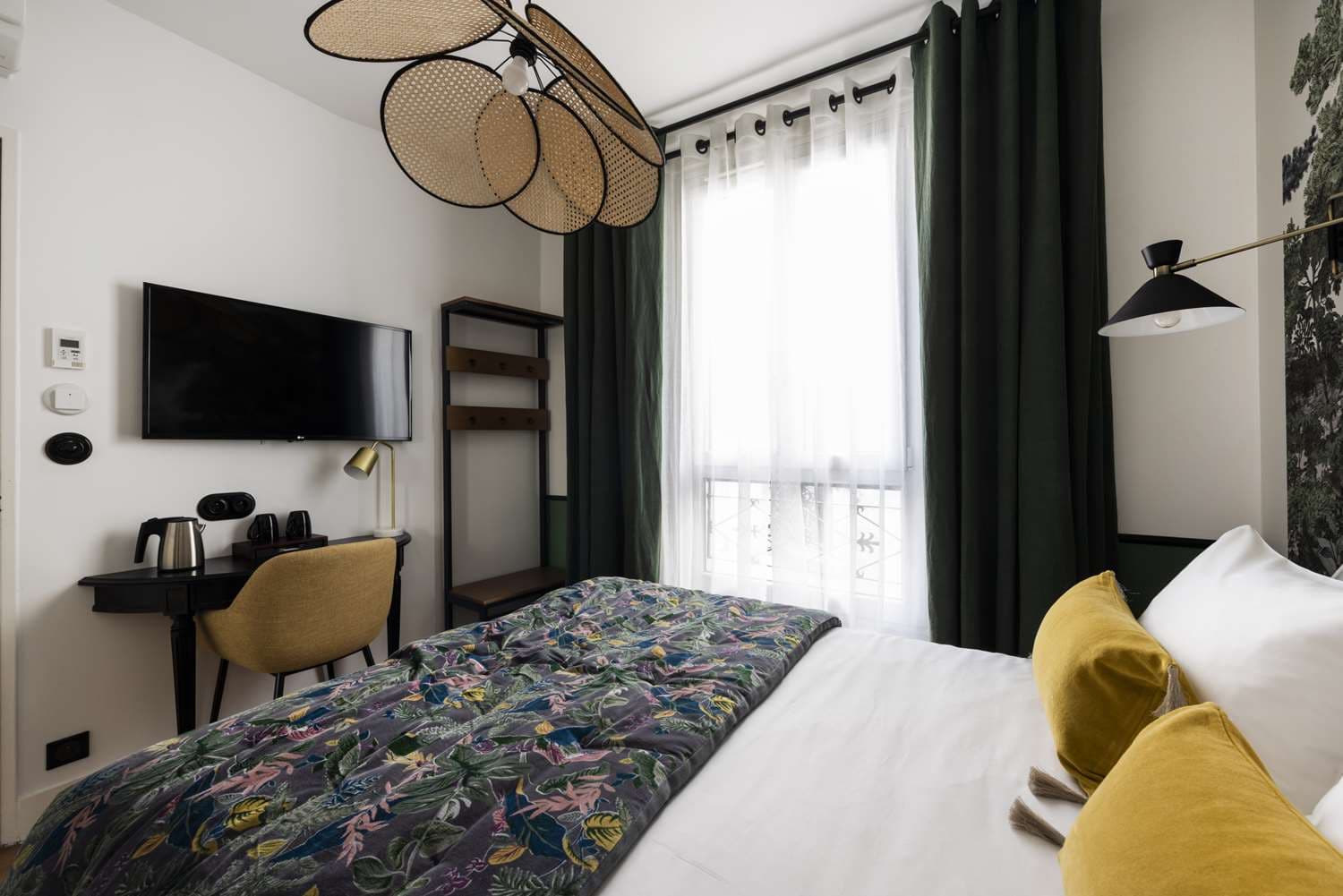 Avalon Cosy Hotel Paris Gare du Nord