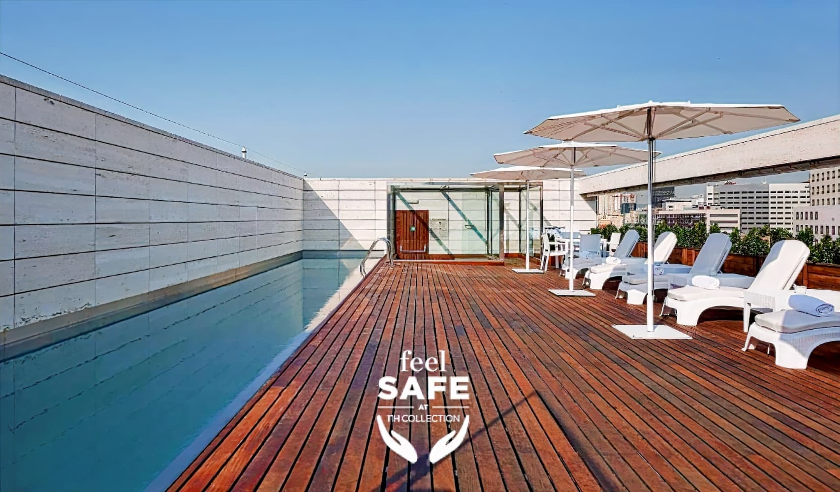 NH Collection Barcelona Constanza