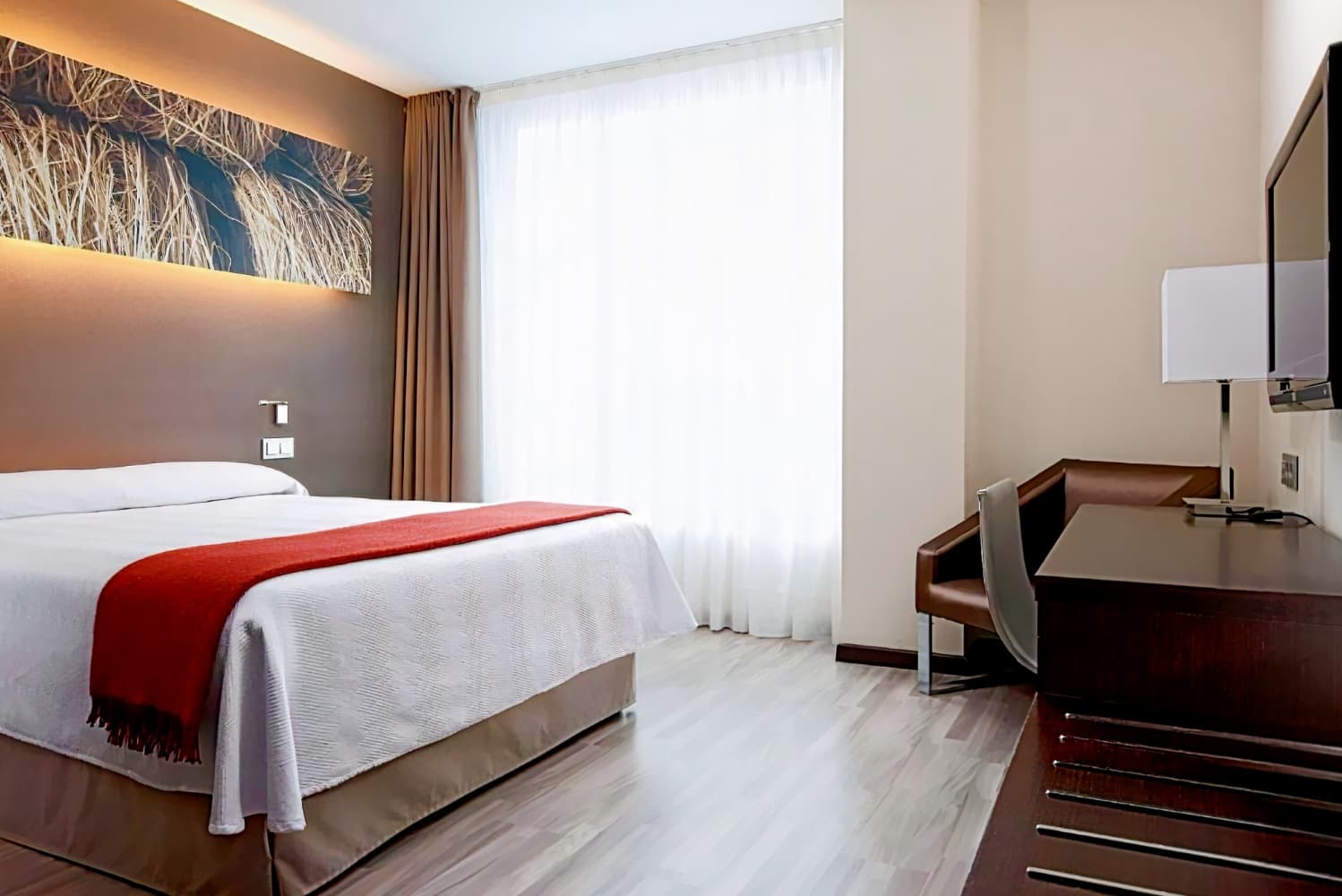 NH Barcelona Diagonal Center