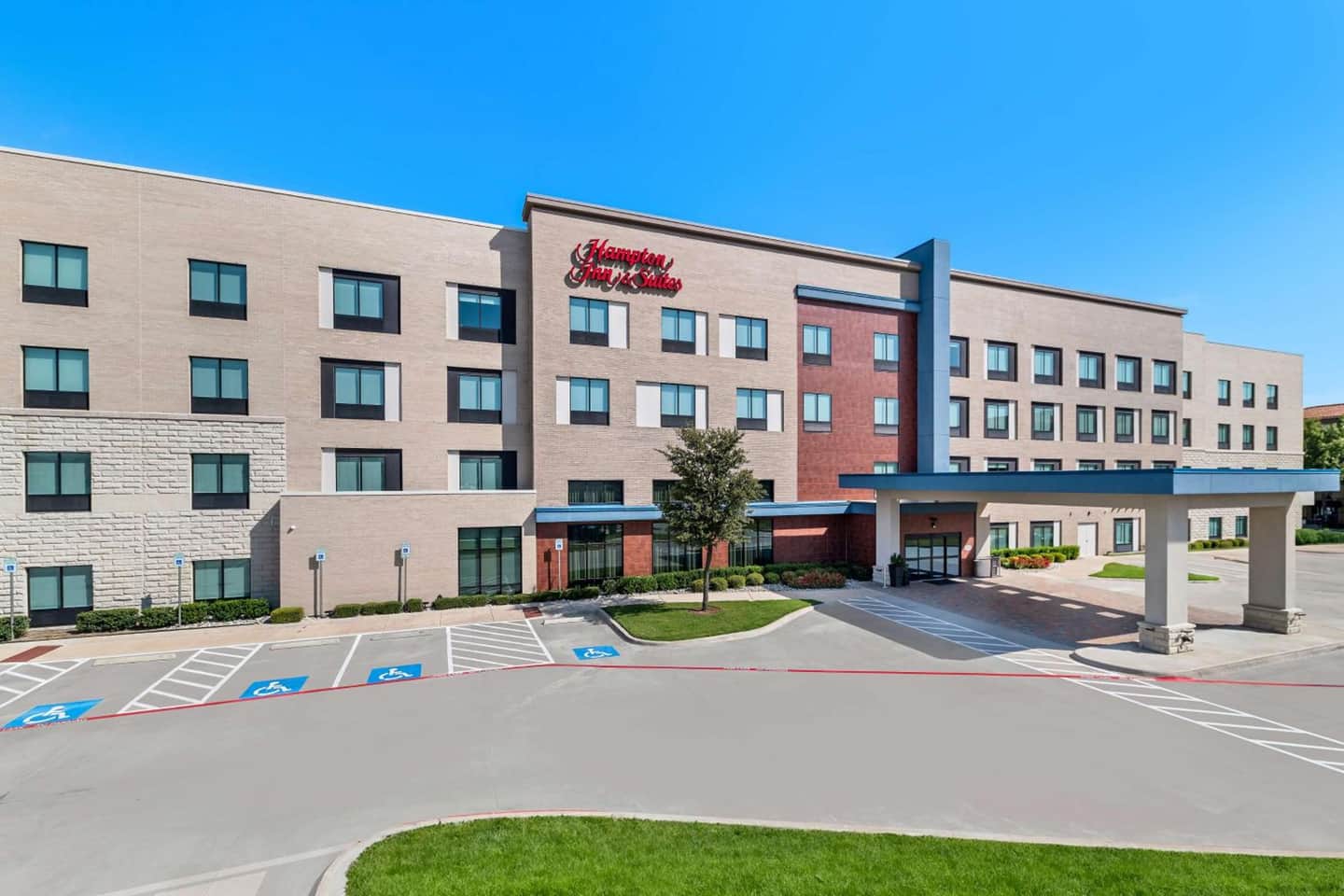 Hampton Inn & Suites Farmers Branch Dallas