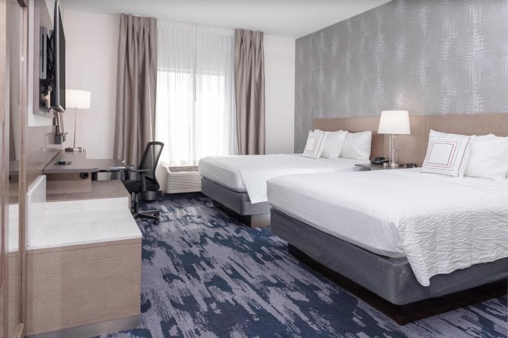 Fairfield Inn & Suites by Marriott Charlotte Pineville/Ballantyn