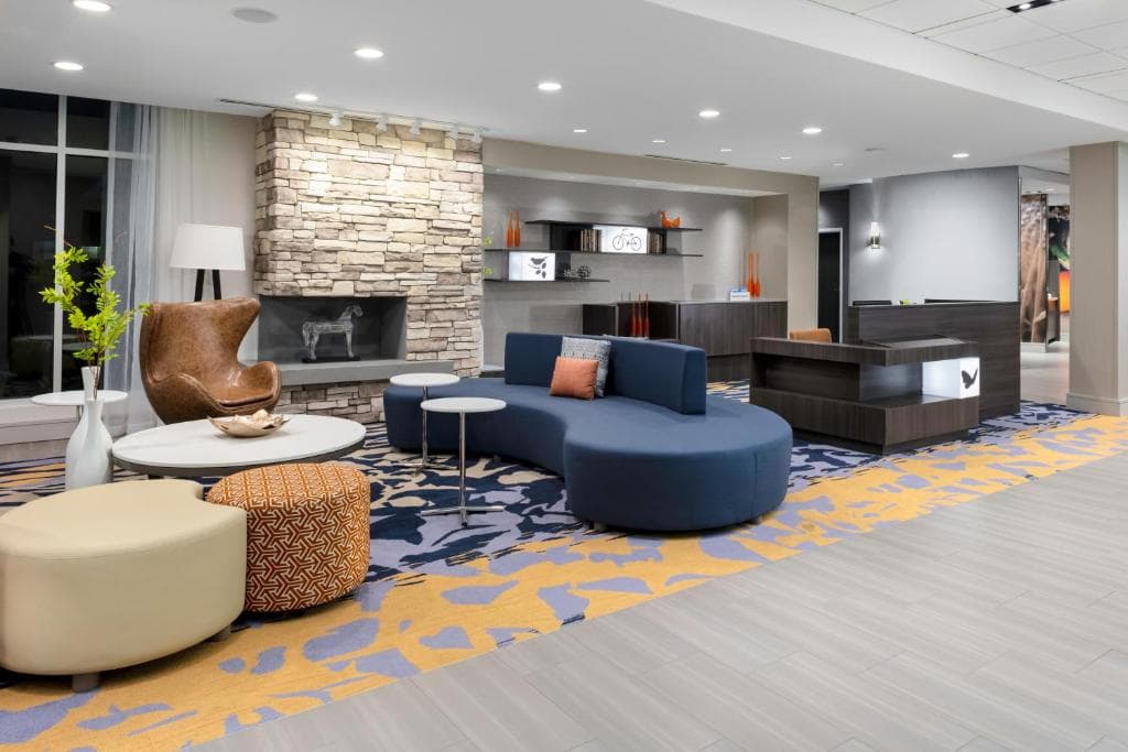 Fairfield Inn & Suites by Marriott Charlotte Pineville/Ballantyn