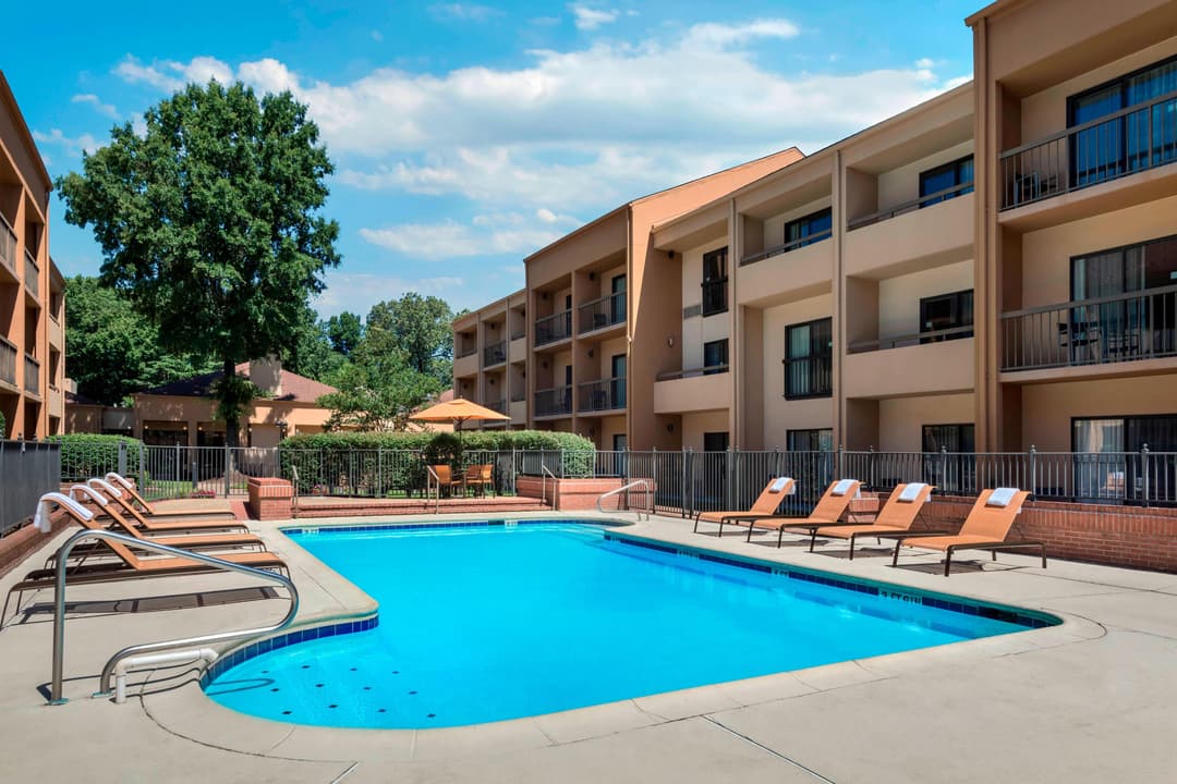 Courtyard by Marriott Virginia Beach Norfolk