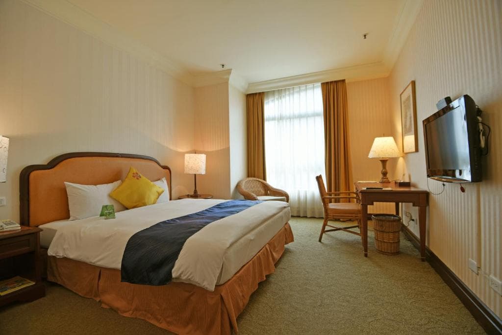 台南維悅酒店 Wei-Yat Grand Hotel