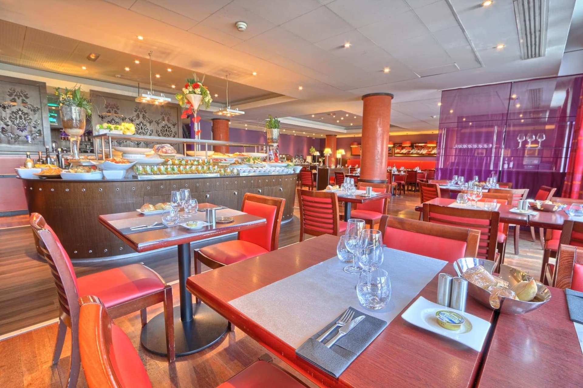 Golden Tulip Paris CDG Airport Villepinte