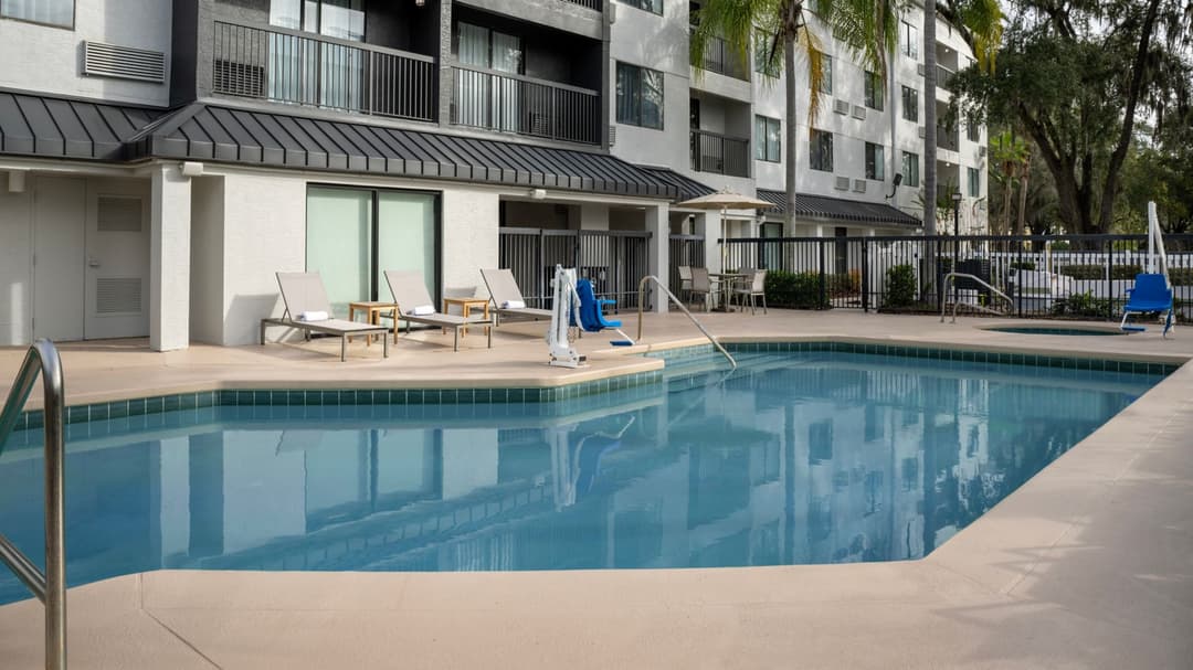 Courtyard by Marriott Orlando East/UCF Area