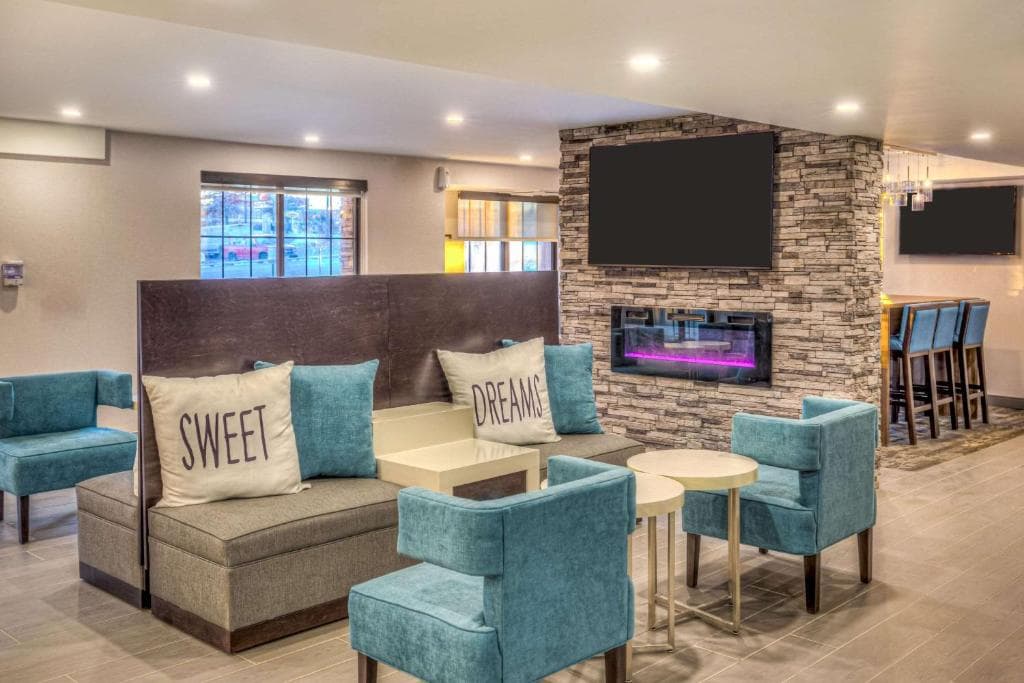 Sleep Inn Oakbrook Terrace