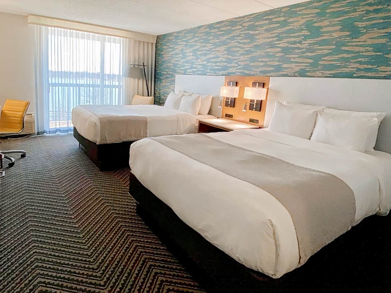 RADISSON HOTEL NIAGARA FALLS - GRAND ISLAND USA