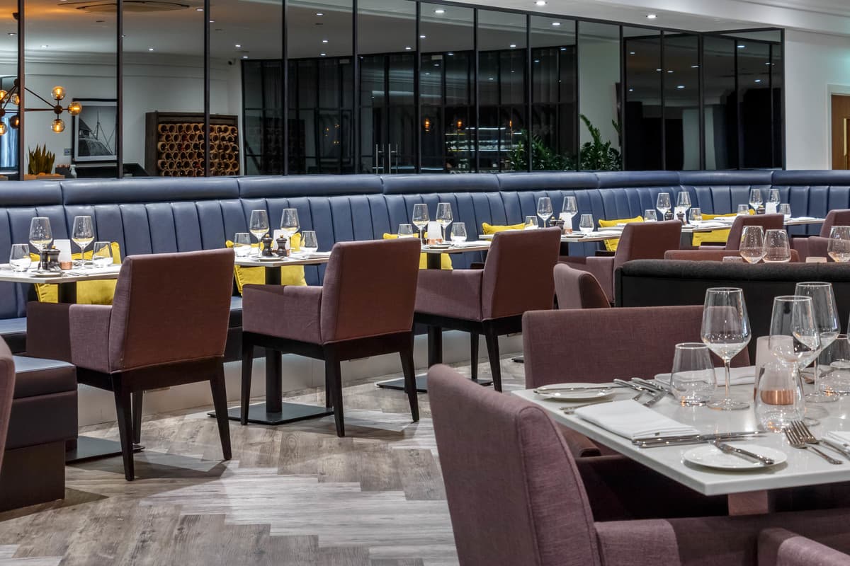 Garner an IHG Hotel Preston Samlesbury