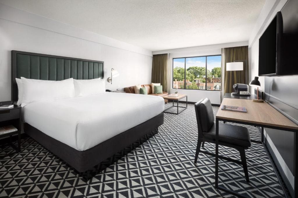 Arcadian Hotel Brookline