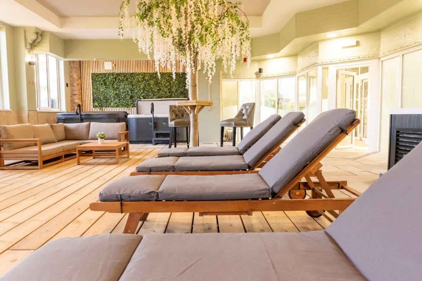 Hall Garth Hotel and Country Club