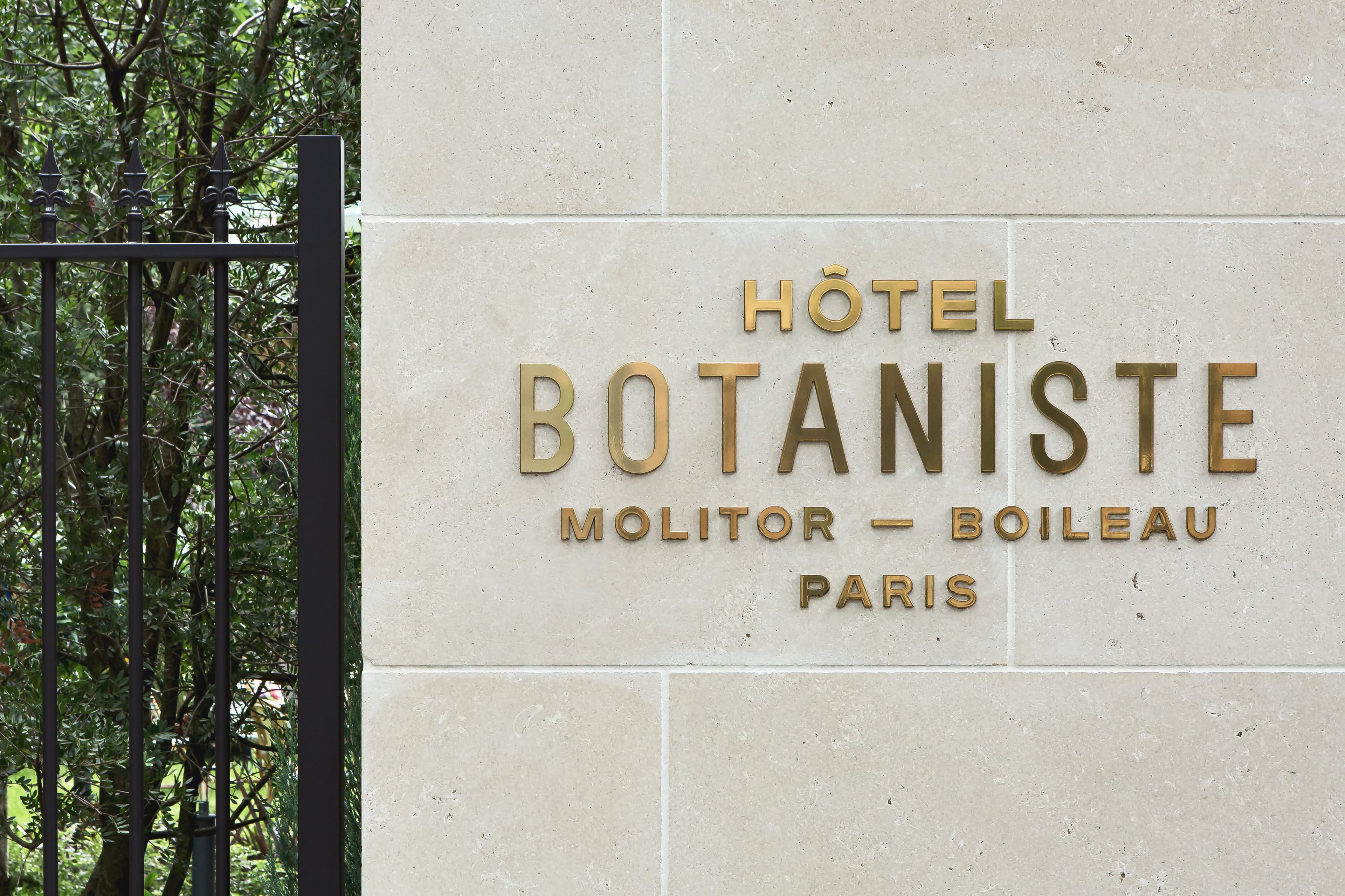 Hôtel Botaniste