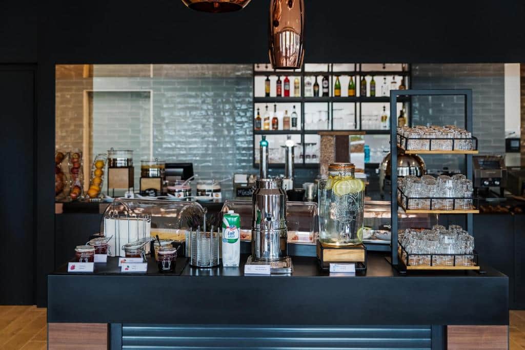 B&B Hotel Zurich Airport Rumlang