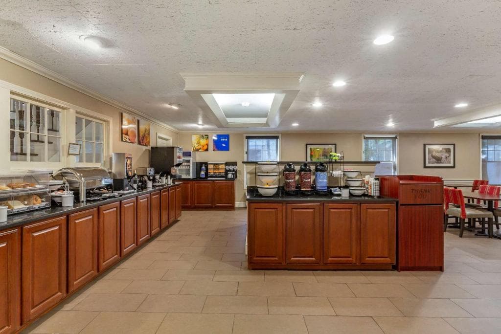 Comfort Inn Rockland - Boston