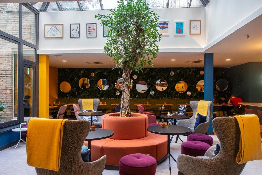 B&B HOTEL Brussels Centre Louise