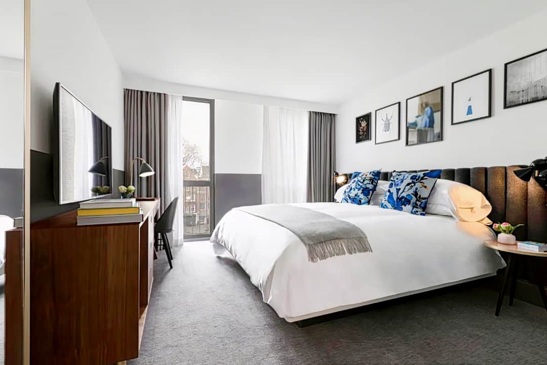 Kimpton De Witt Amsterdam, an IHG Hotel