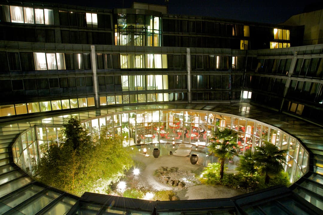 Alpha Palmiers by Fassbind