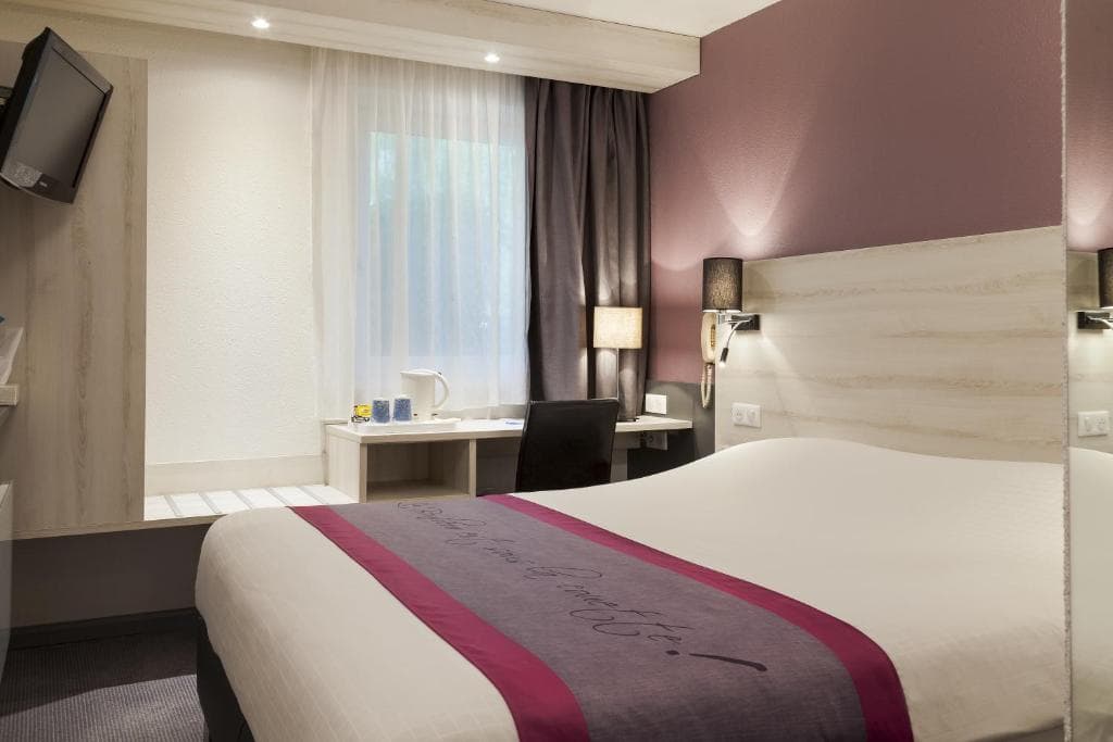 Kyriad Lille Est - Villeneuve d'Ascq
