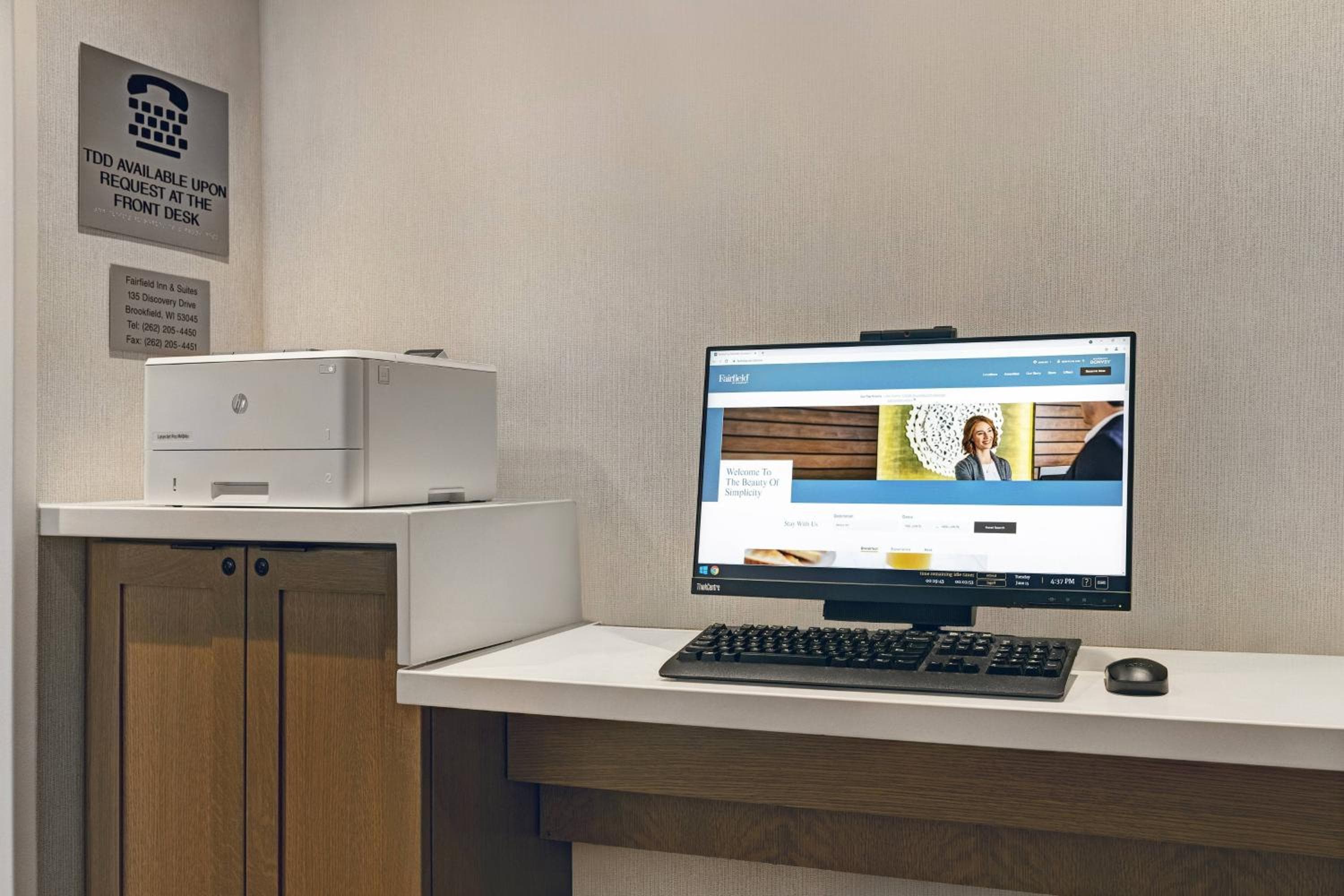 Fairfield by Marriott Inn & Suites Denver Airport at Gateway Park