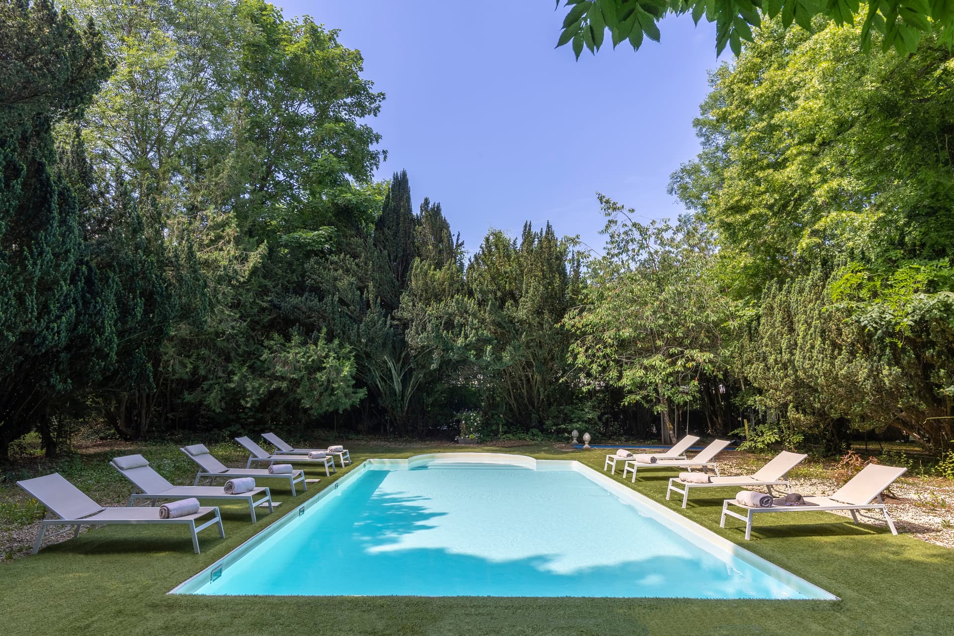 Les Demeures de Varennes, BW Signature Collection