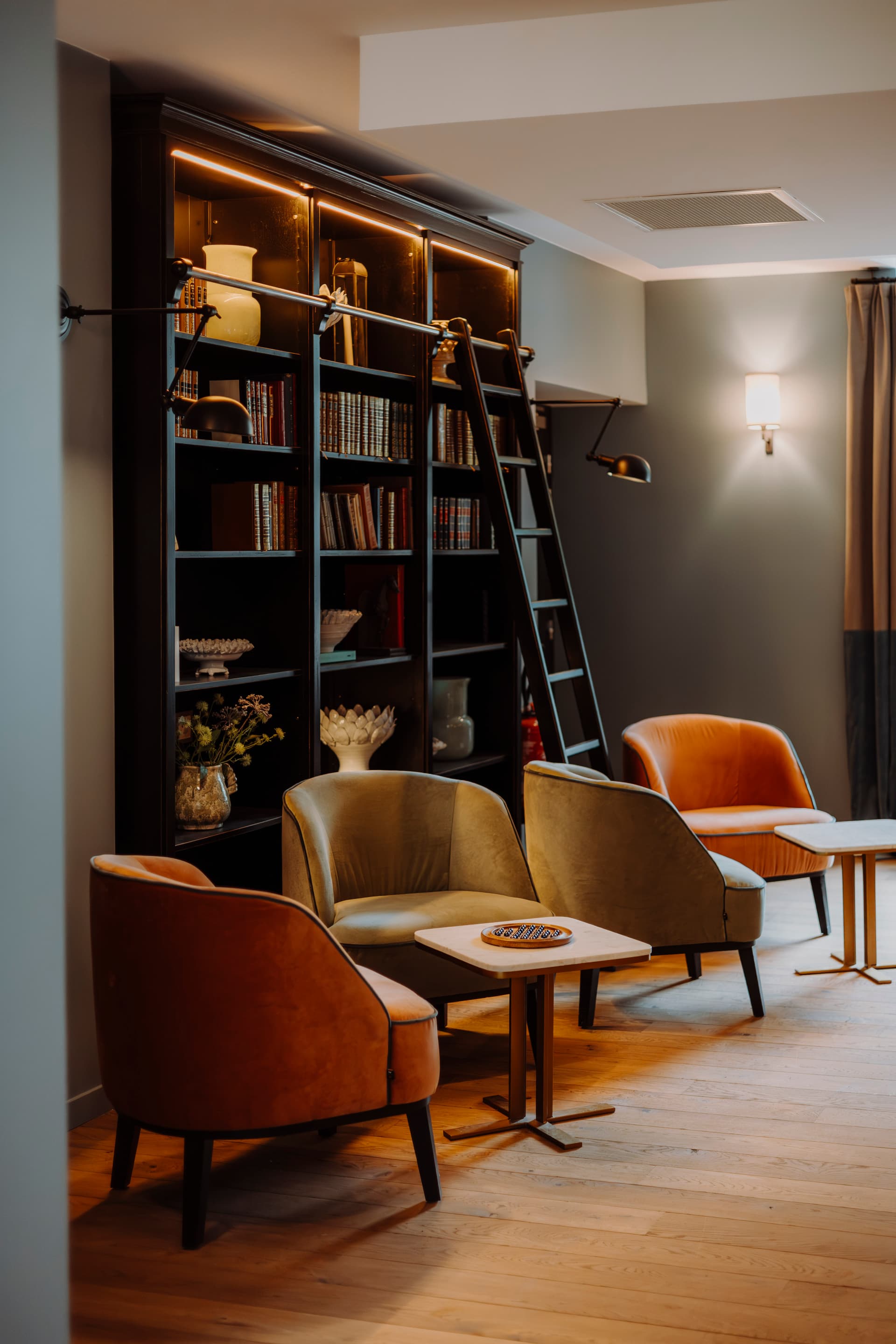 Les Demeures de Varennes, BW Signature Collection