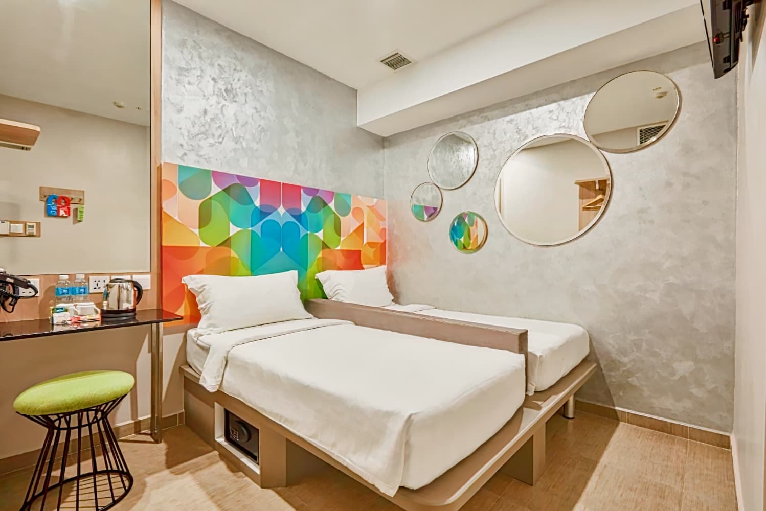 Ibis budget Singapore Clarke Quay