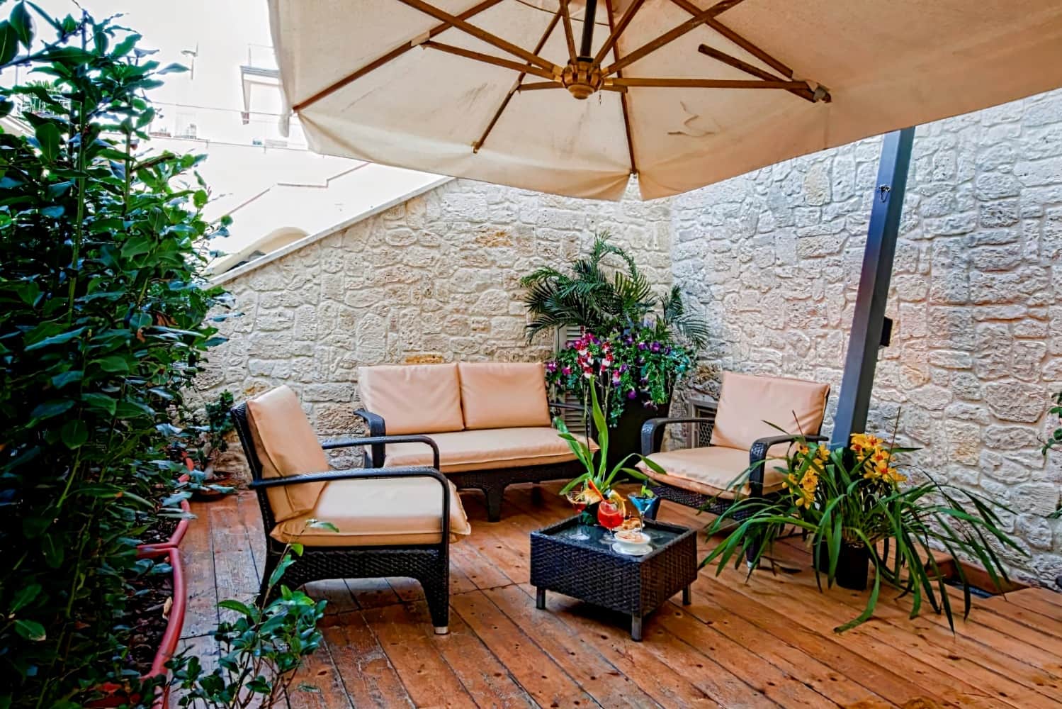 Hotel Cenacolo