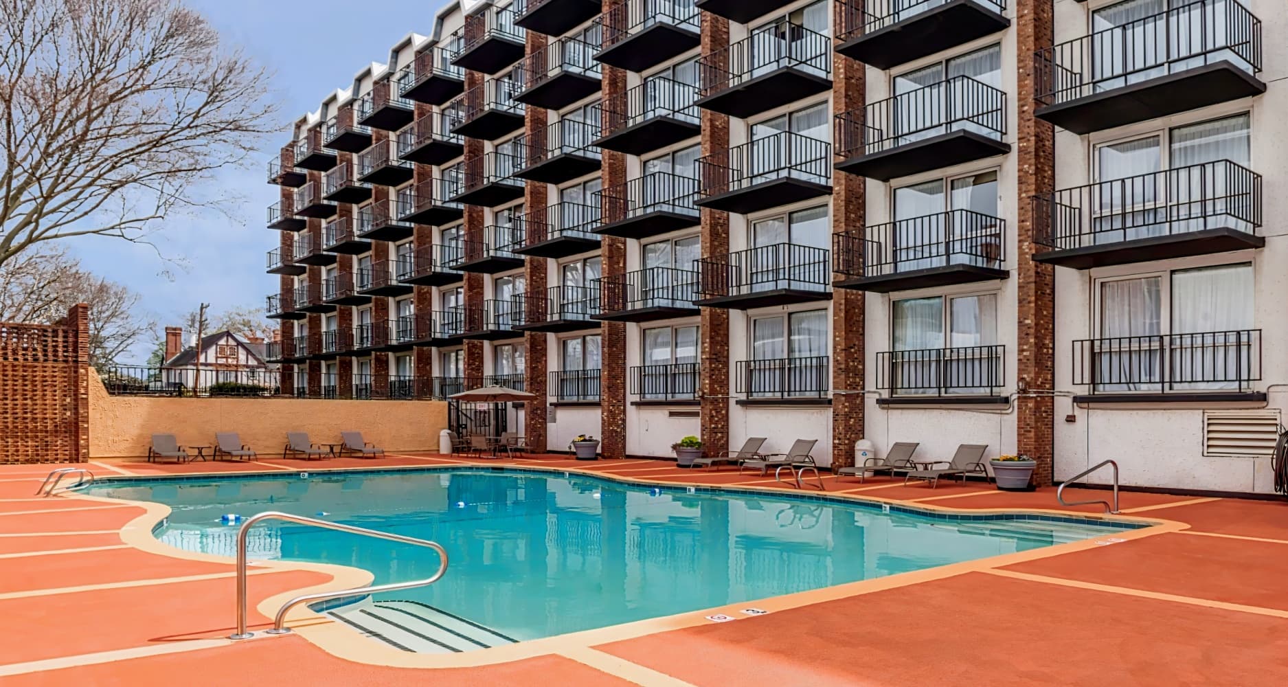 Hawthorne Inn & Conference Center