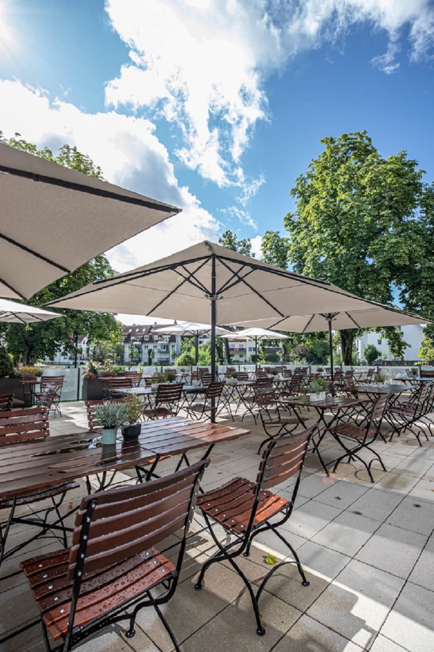 Dorint Parkhotel Frankfurt / Bad Vilbel