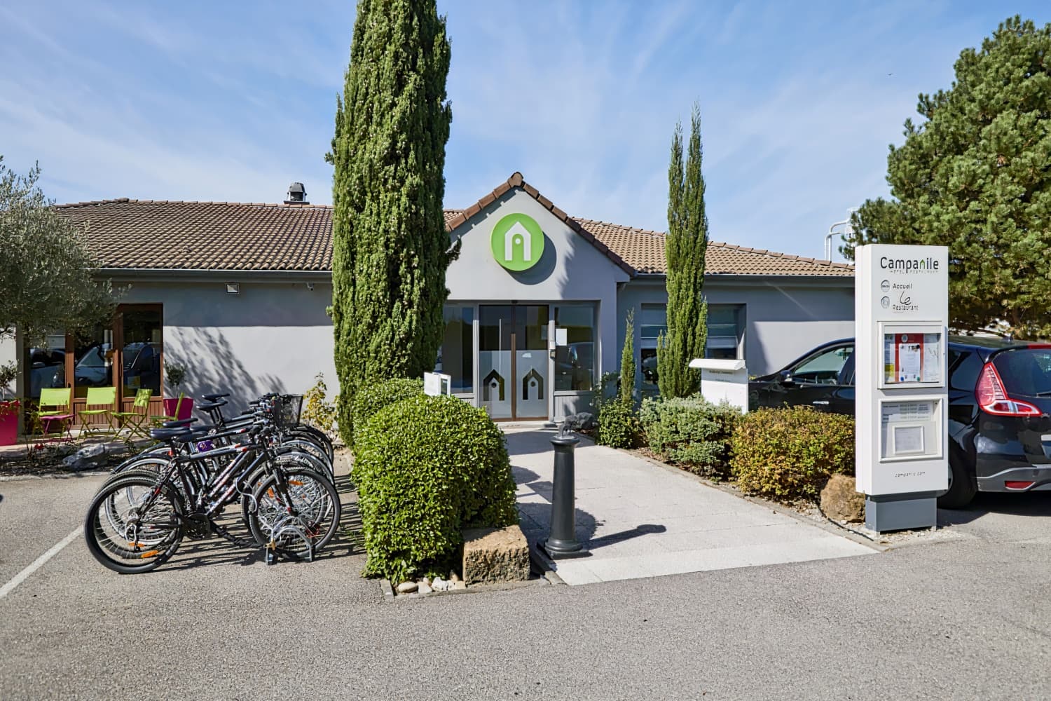 Campanile Lyon Sud Feyzin