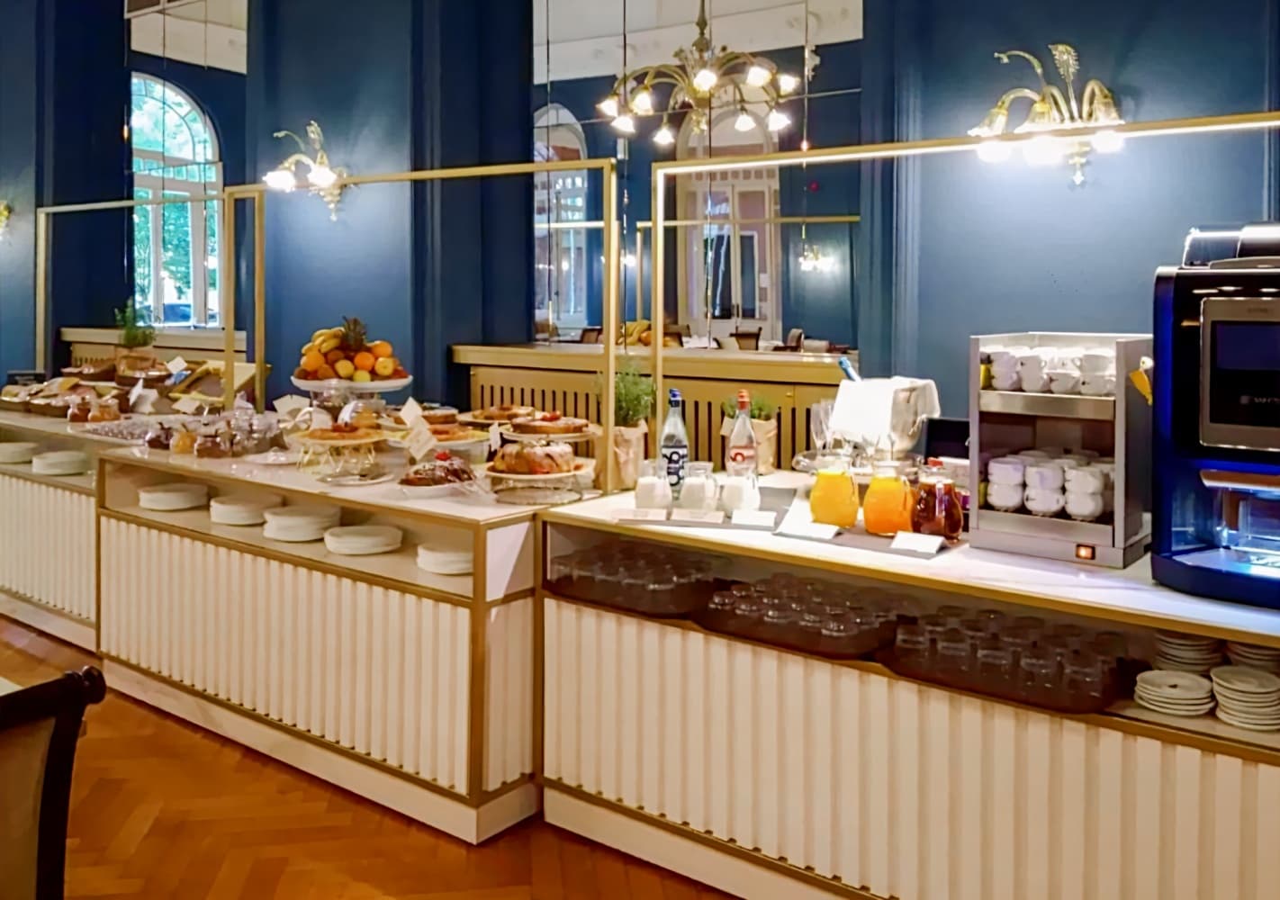 Hotel Grand Hotel Regina Salsomaggiore