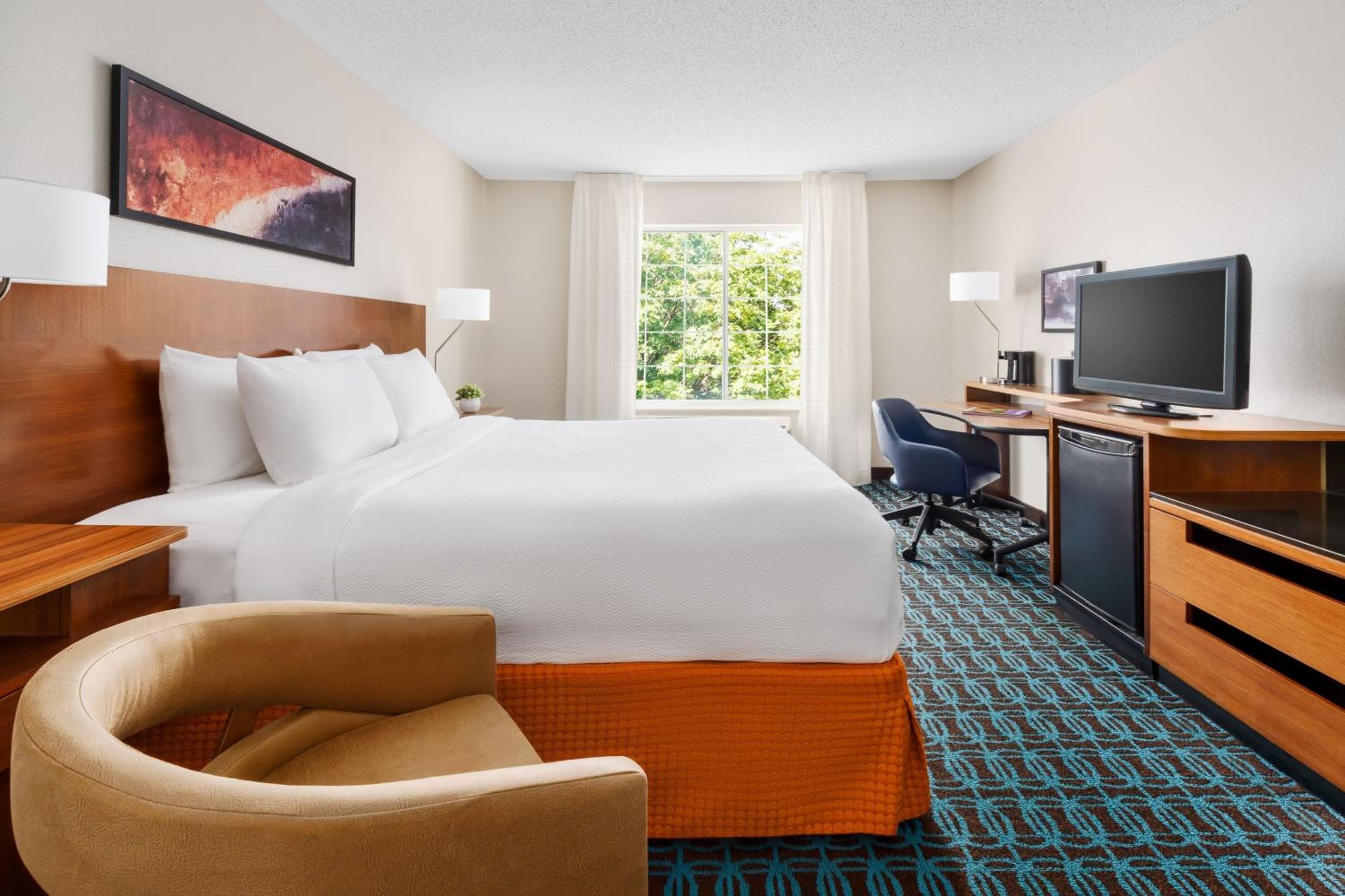 Fairfield Inn & Suites by Marriott Houston The Woodlands