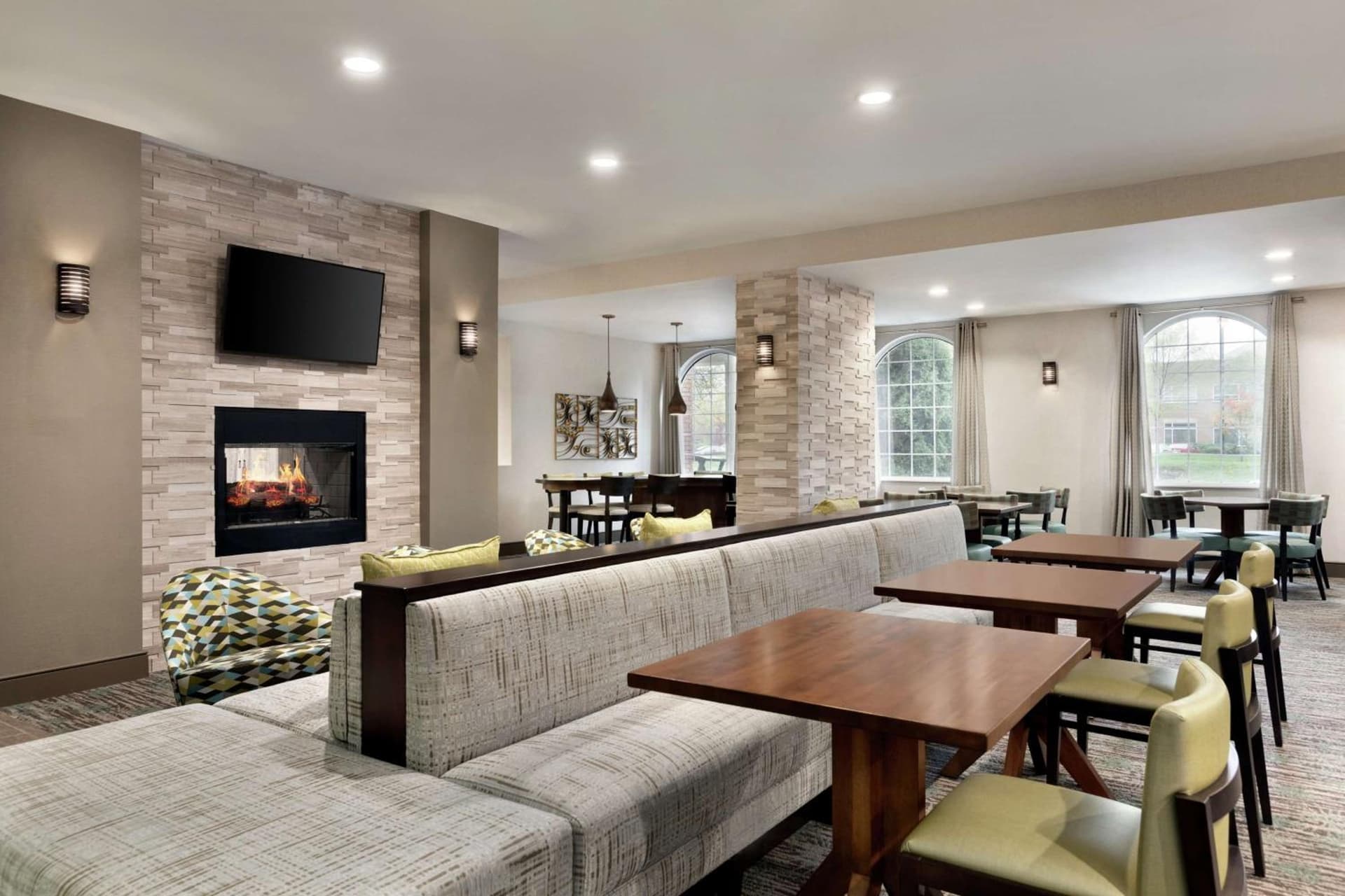 Homewood Suites by Hilton Columbus-Dublin