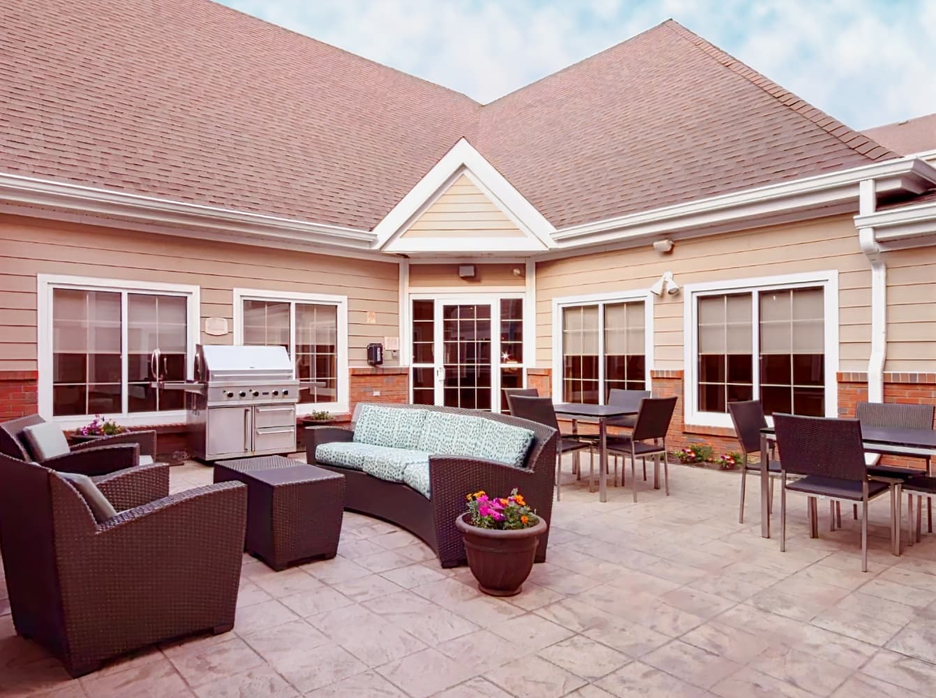 Residence Inn by Marriott Buffalo Galleria Mall