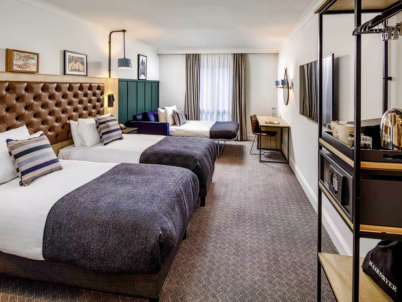 Mercure Oxford Hawkwell House Hotel