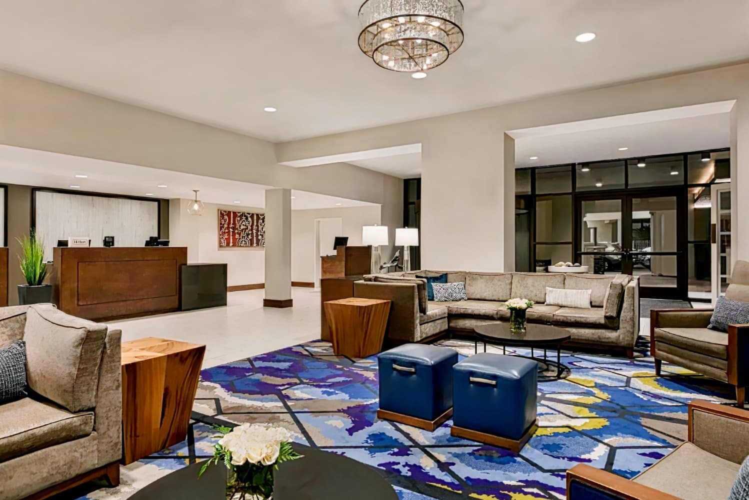 DoubleTree by Hilton Hotel New Orleans