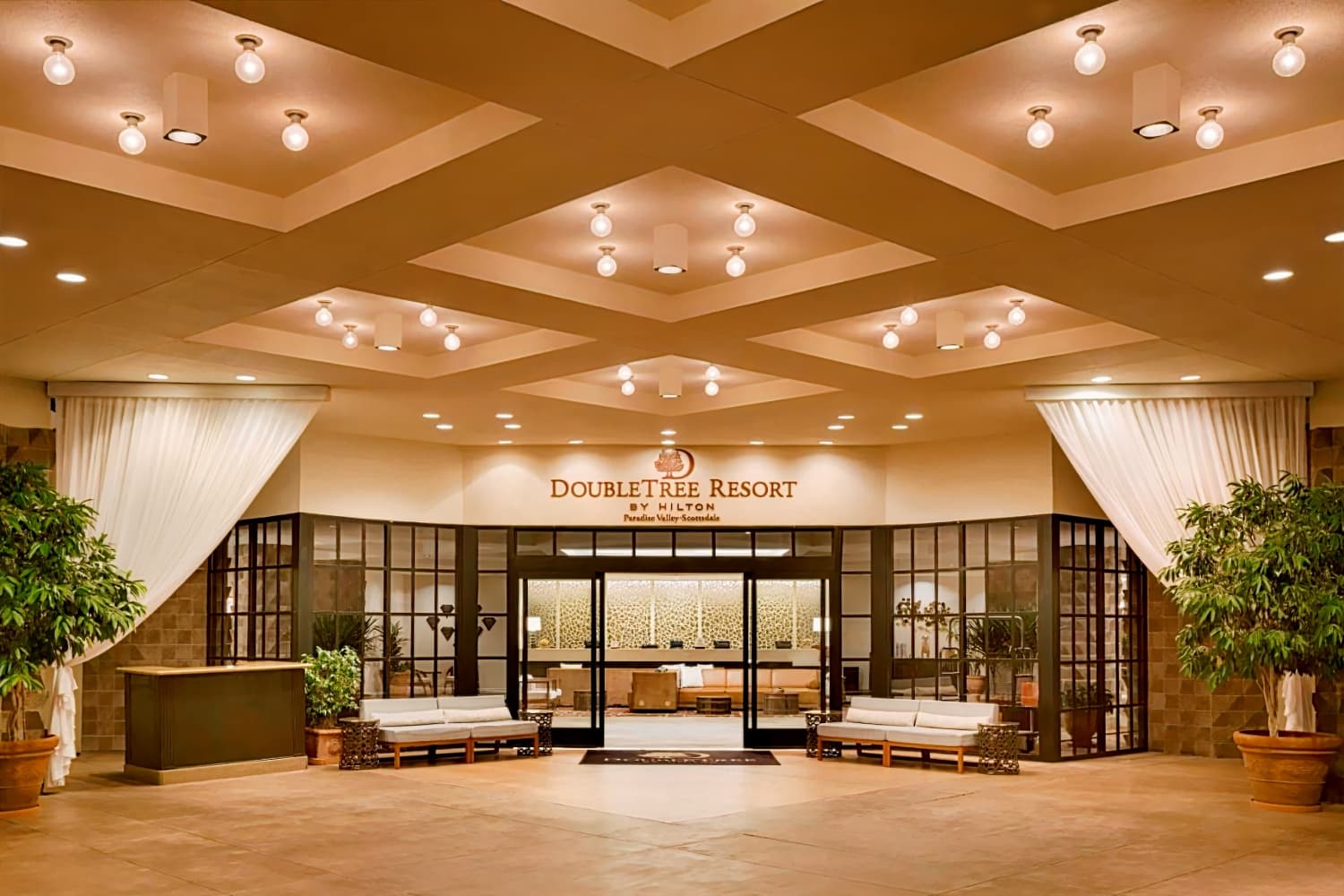 DoubleTree Resort by Hilton Hotel Paradise Valley - Scottsdale
