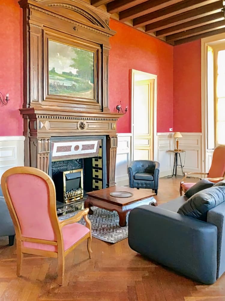 Hôtel Particulier Château des Marais