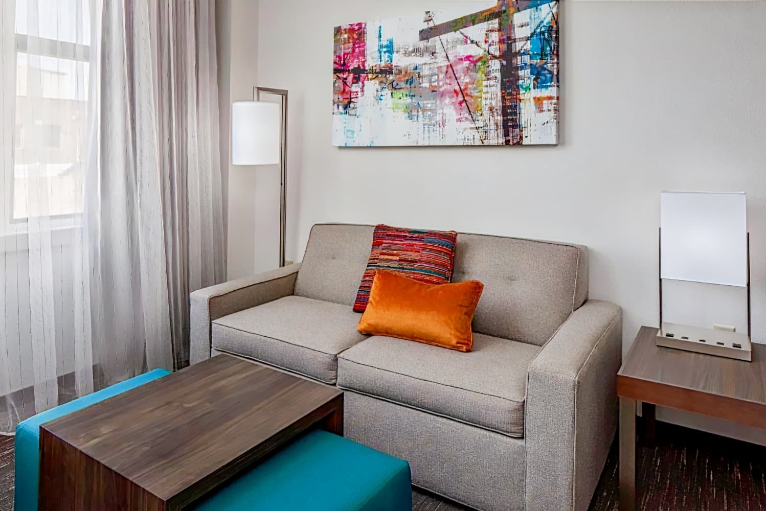Homewood Suites by Hilton Nashville-Downtown