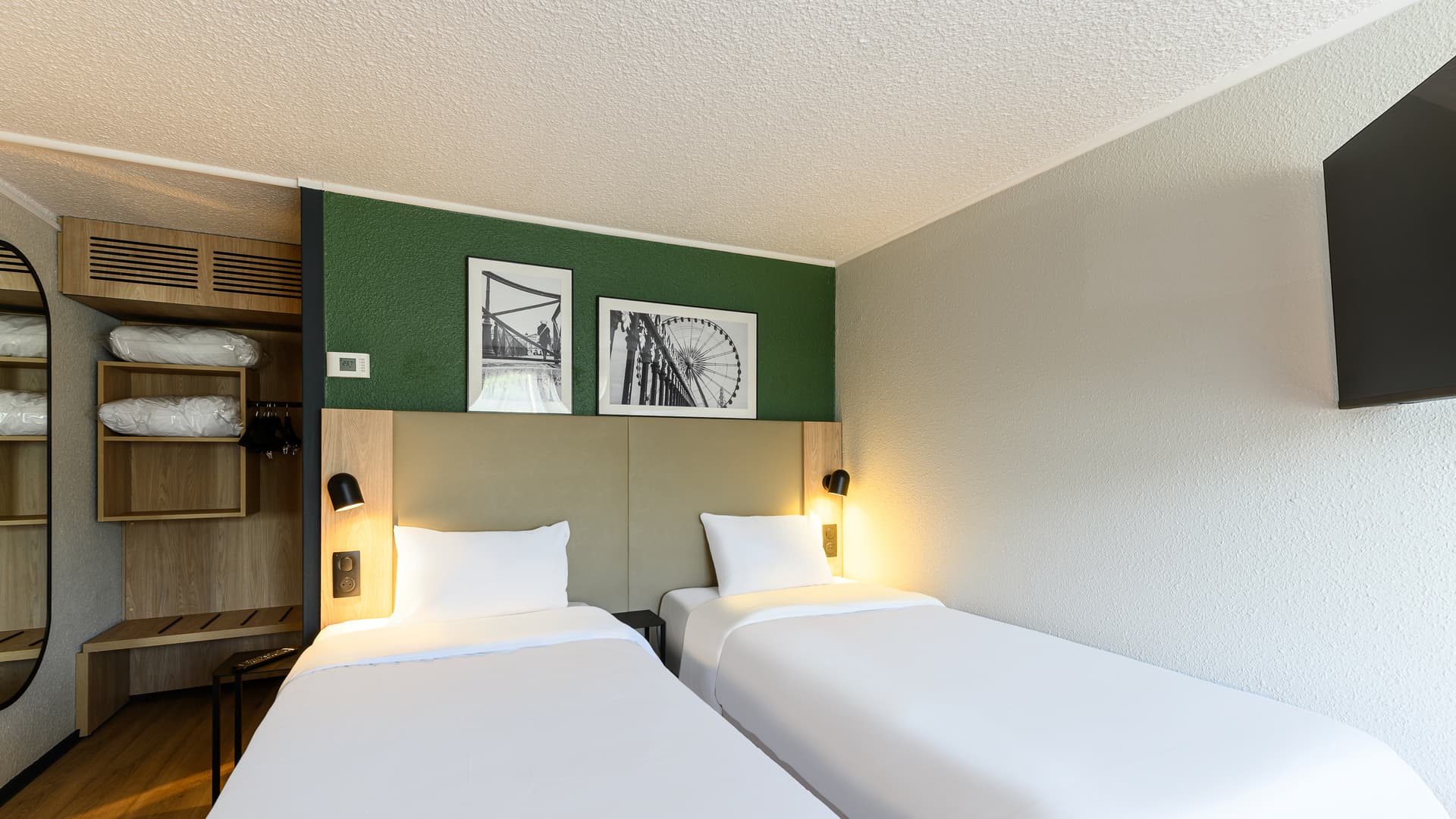 Campanile Marne-La-Vallée - Torcy