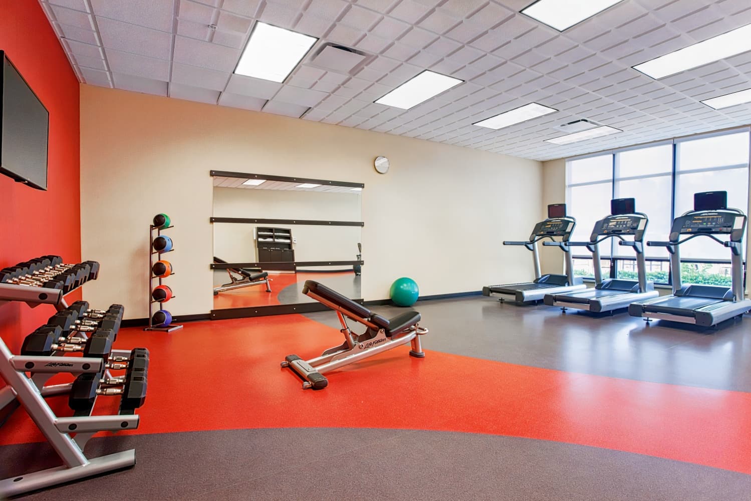 Courtyard by Marriott Lubbock Downtown/University Area