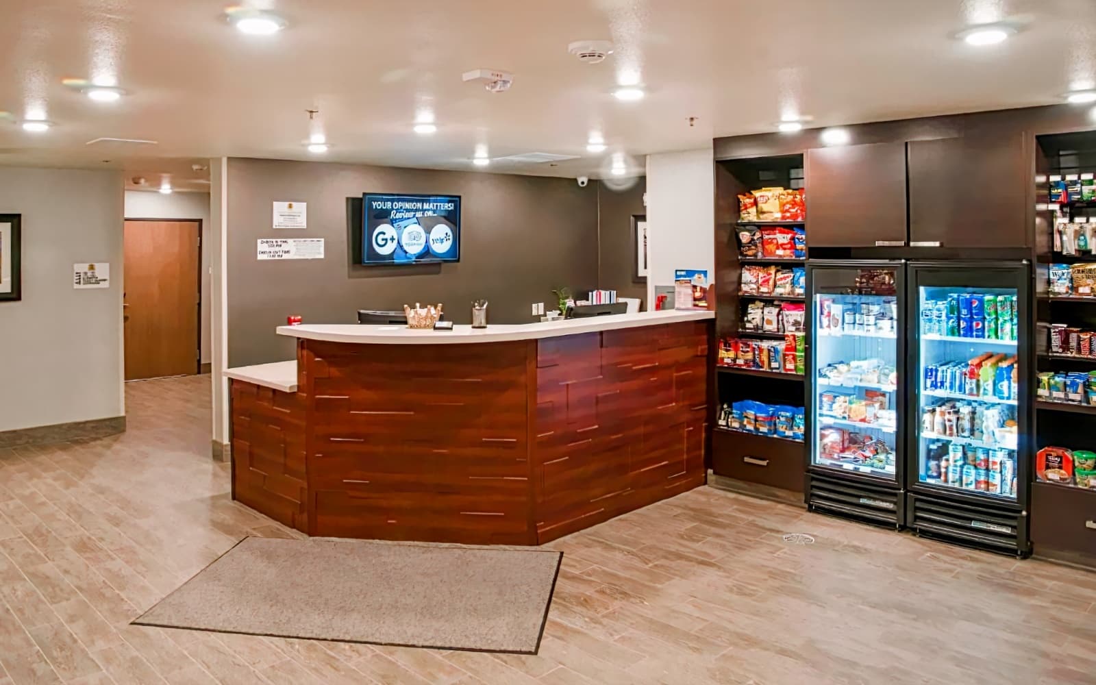 My Place Hotel-Carson City, NV