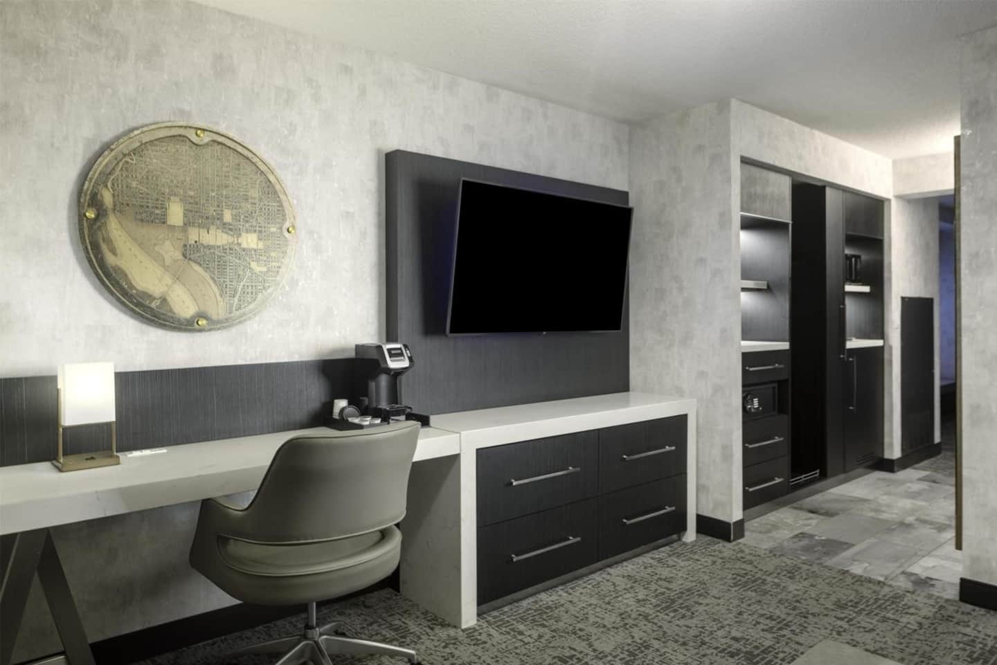 Hilton Garden Inn Washington DC Downtown