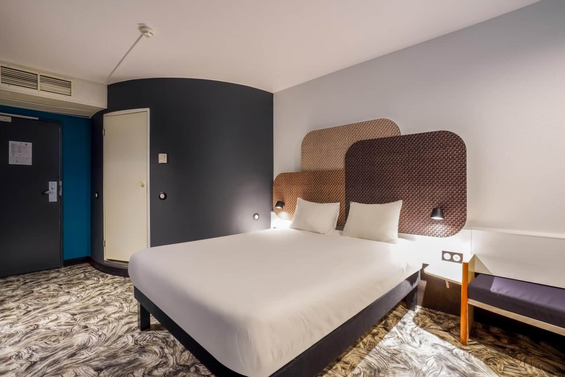 B&B Paris Nord 2 CDG Aéroport