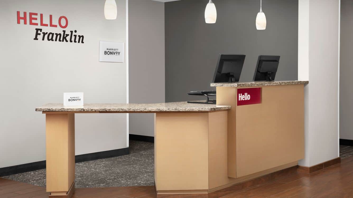 TownePlace Suites by Marriott Franklin Cool Springs